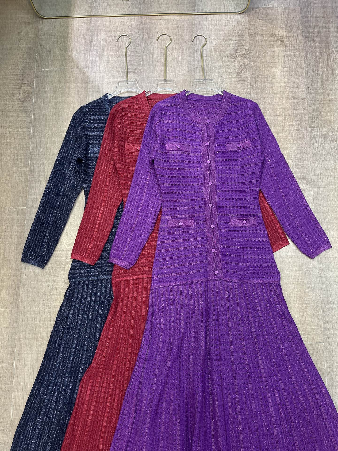 skirts and dresses
