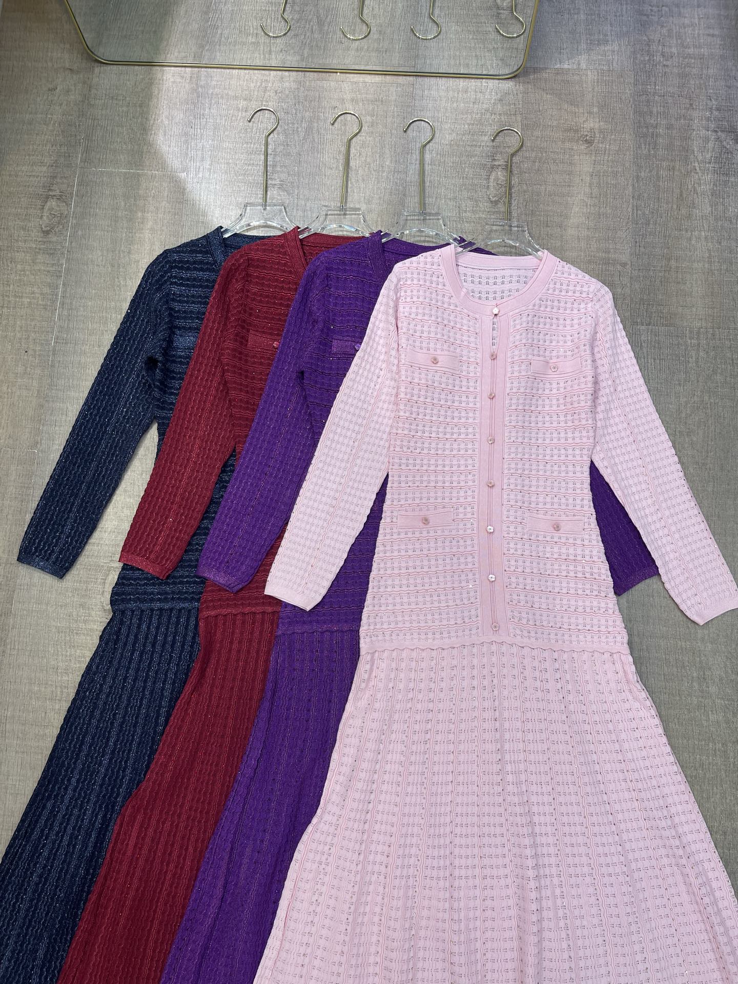 skirts and dresses