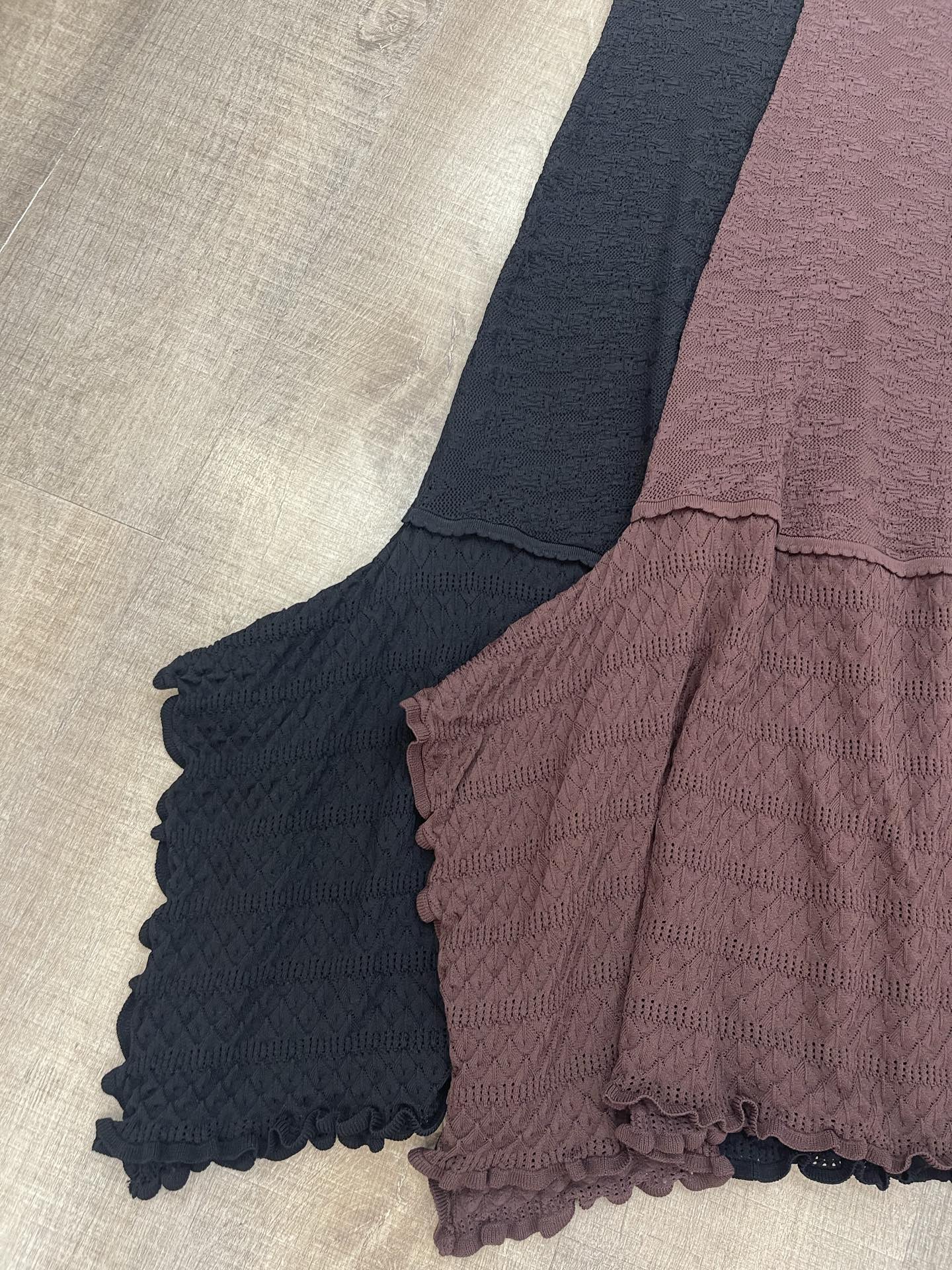 skirts and dresses