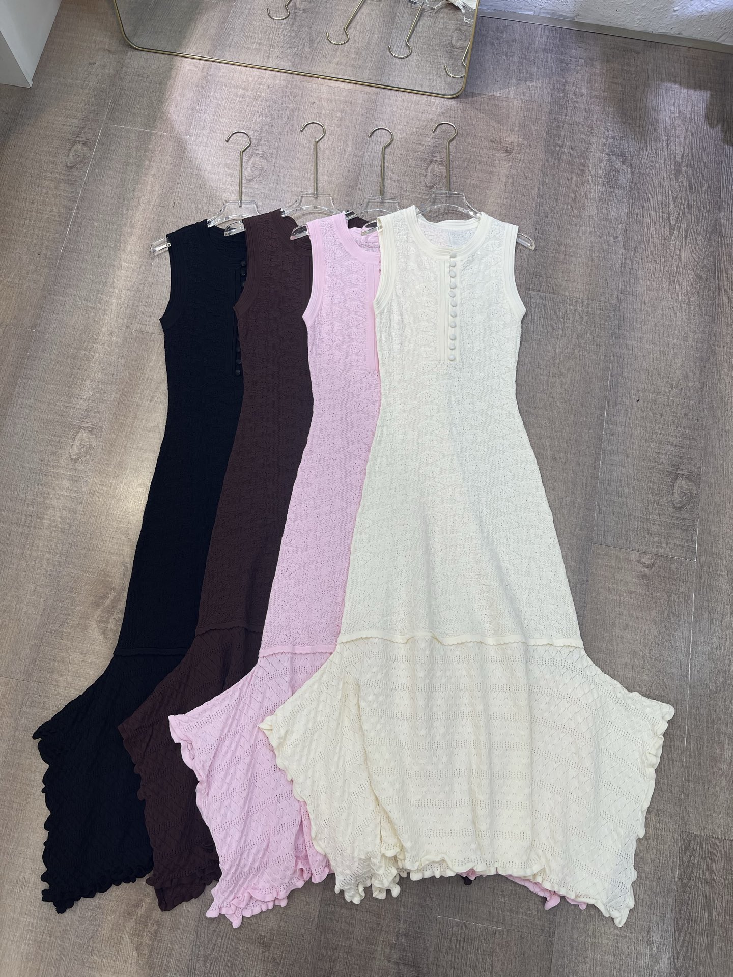 skirts and dresses