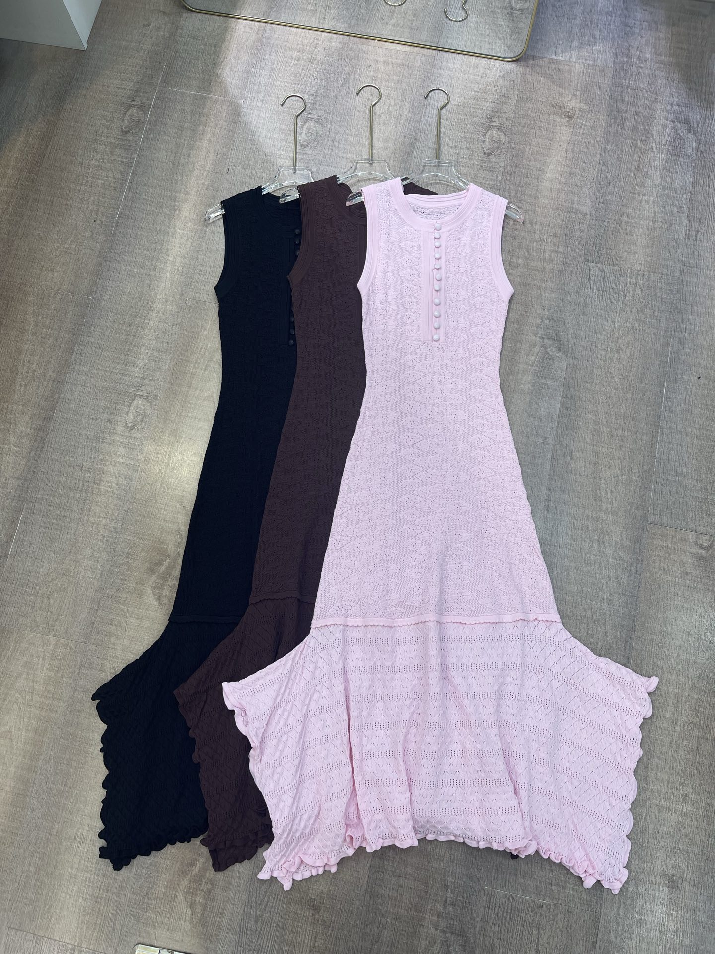skirts and dresses