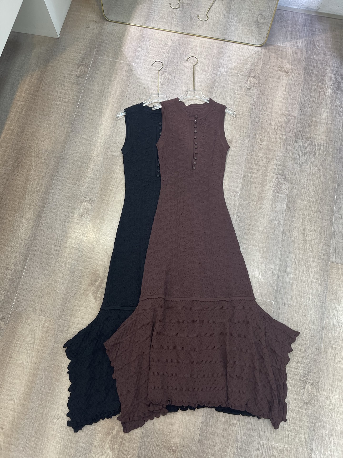 skirts and dresses
