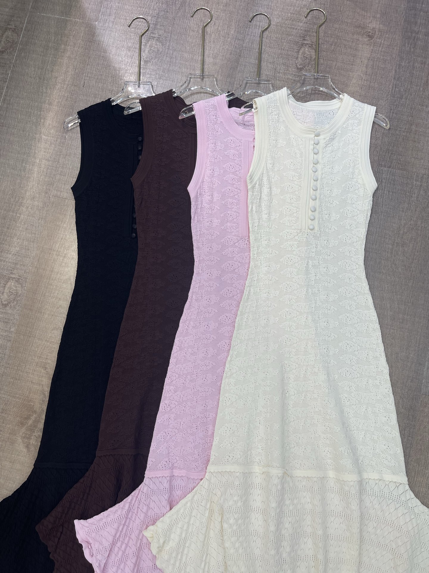 skirts and dresses