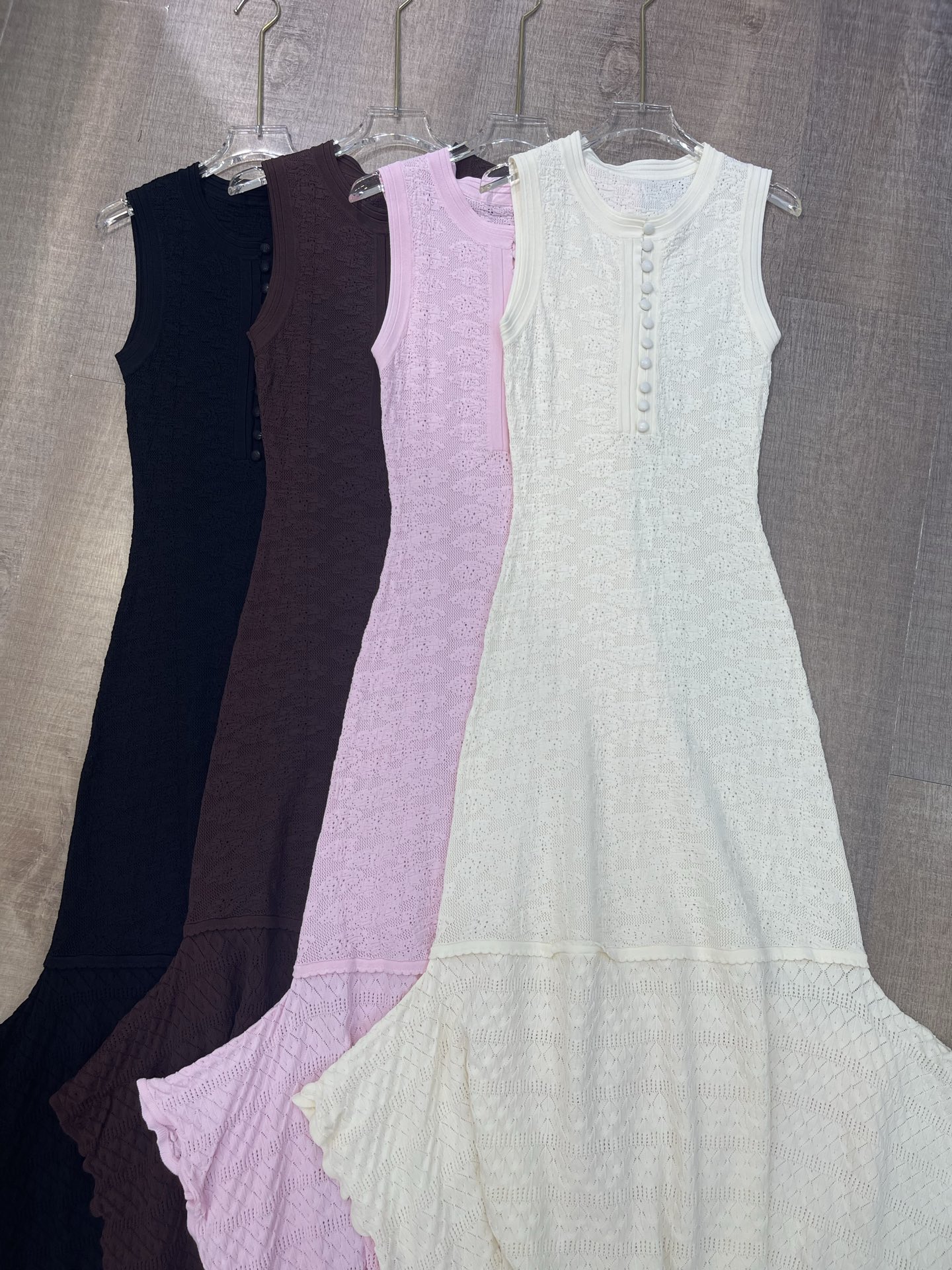 skirts and dresses