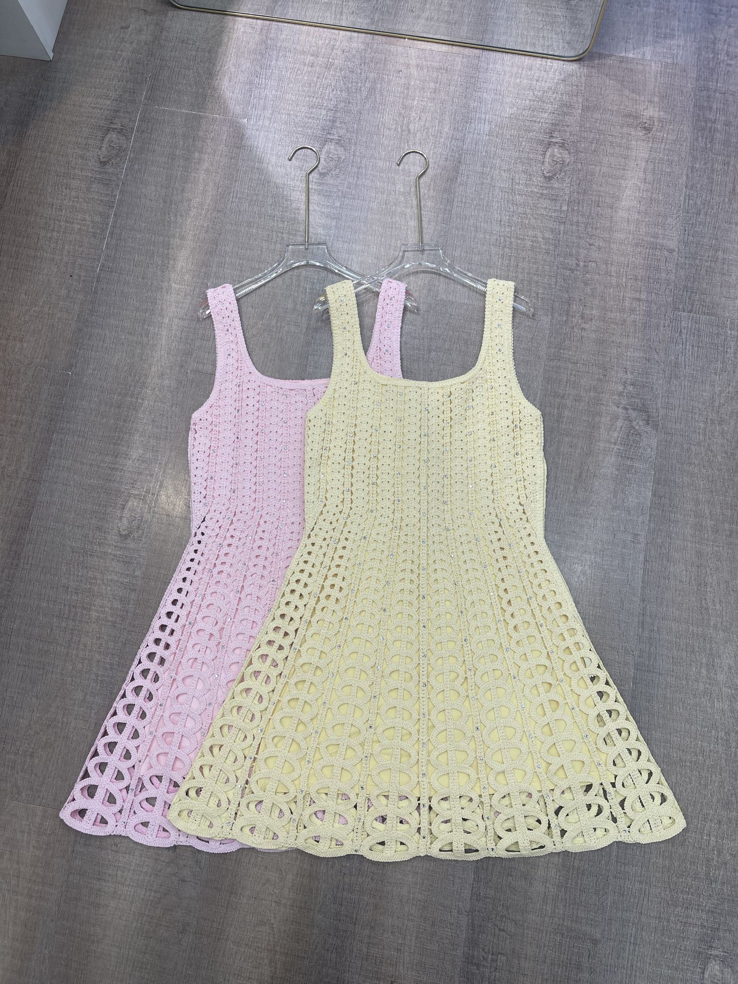 skirts and dresses
