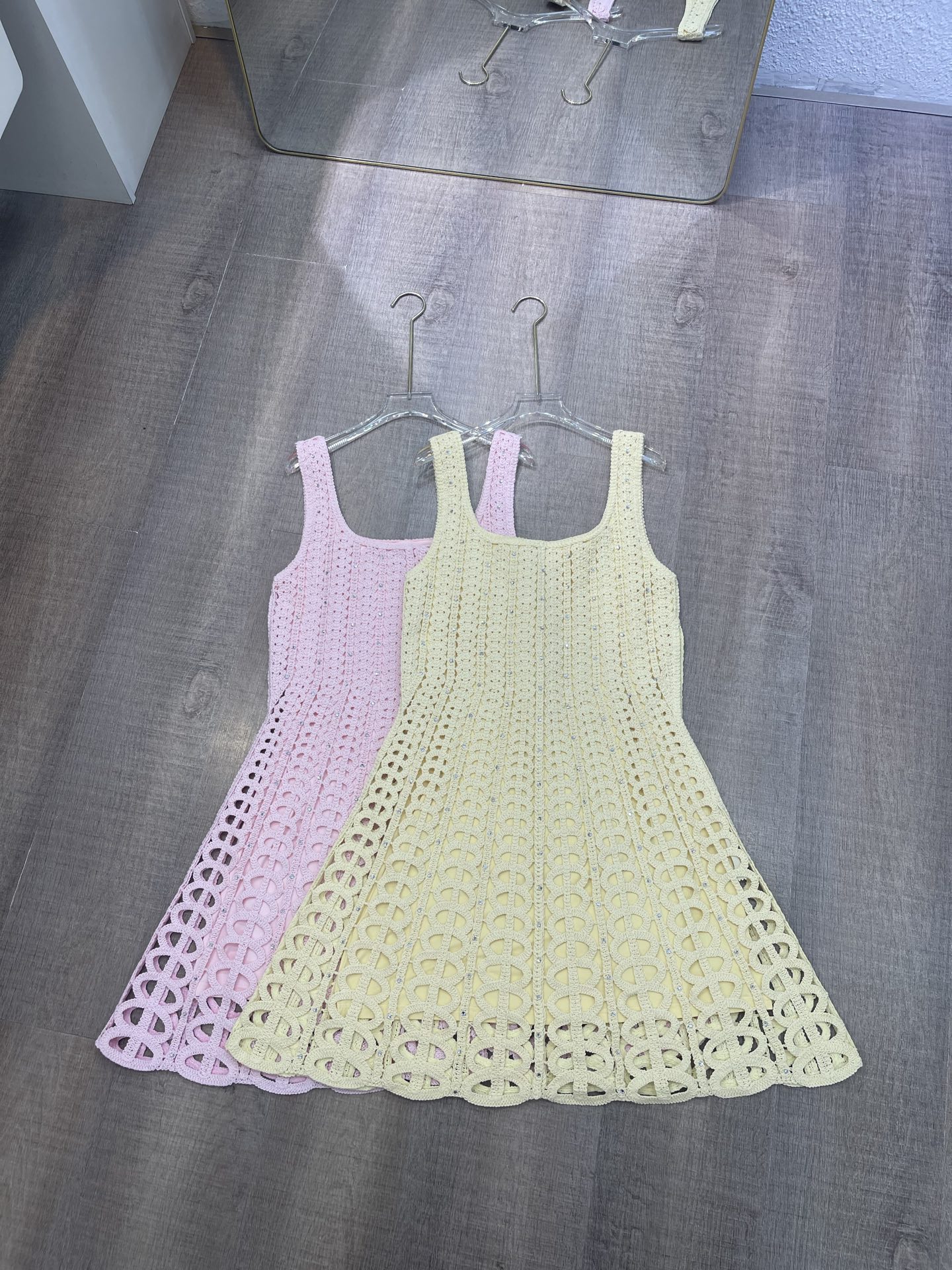 skirts and dresses