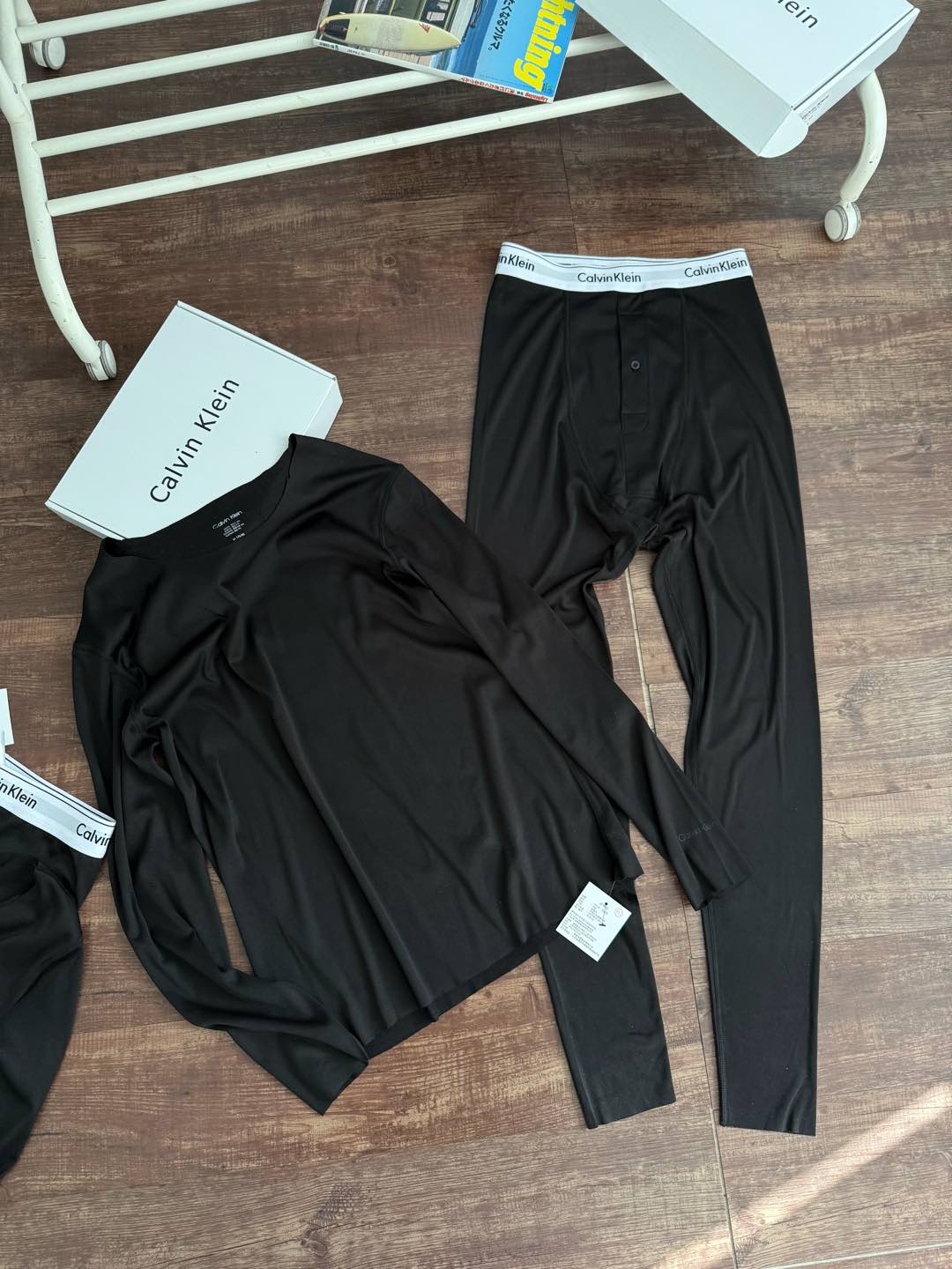 underwear woman