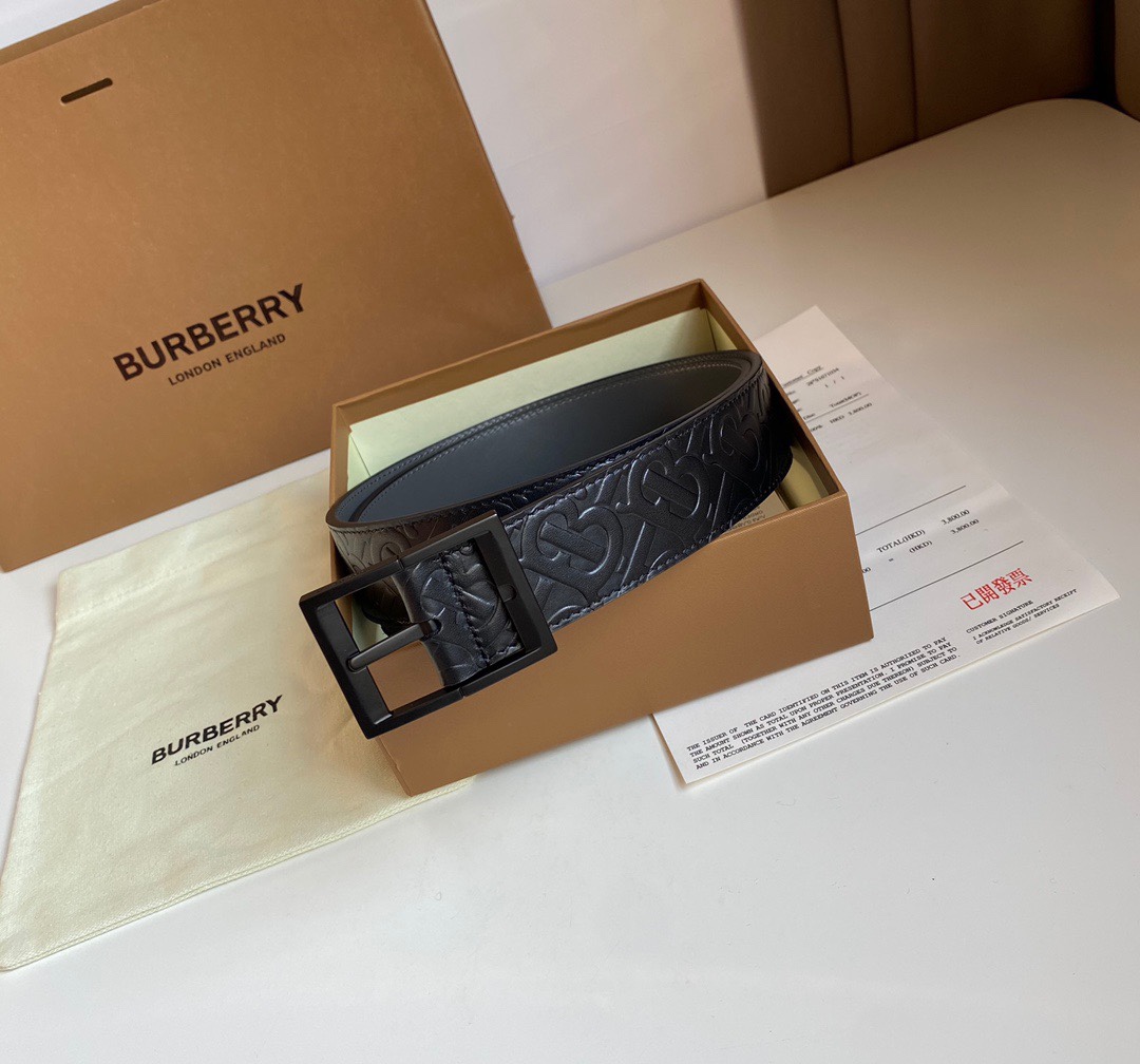 Burberry belt