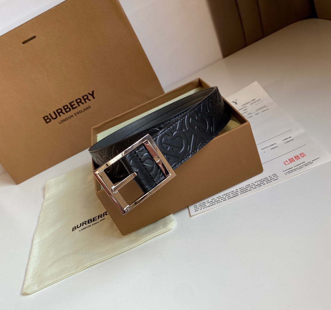 Burberry belt