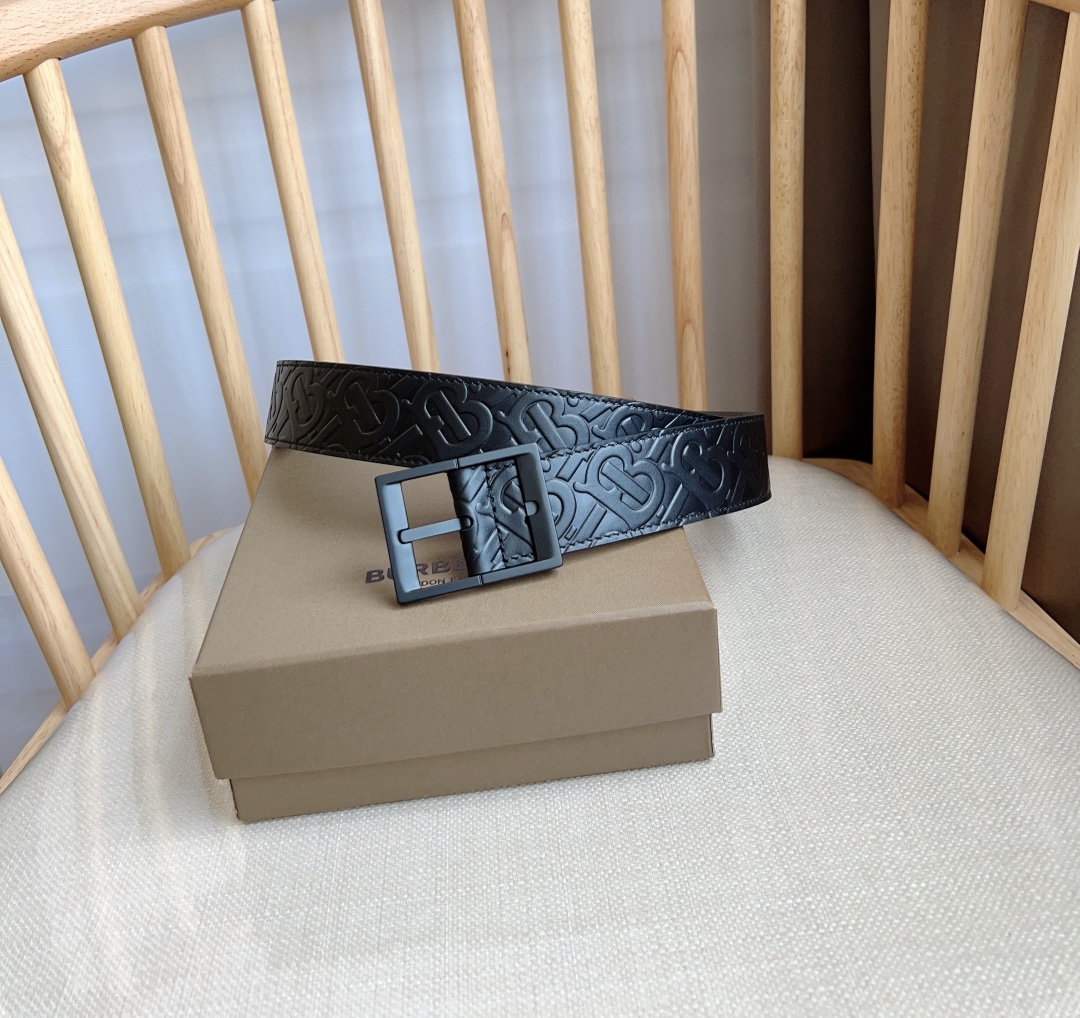 Burberry belt