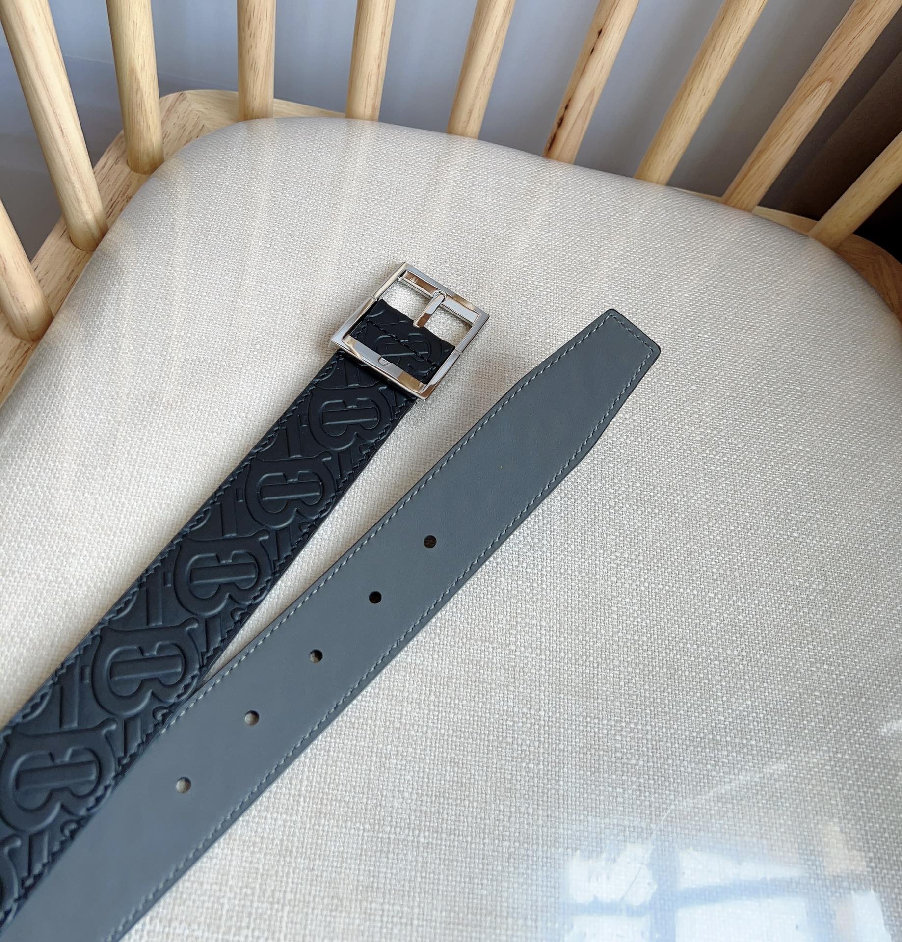 Burberry belt