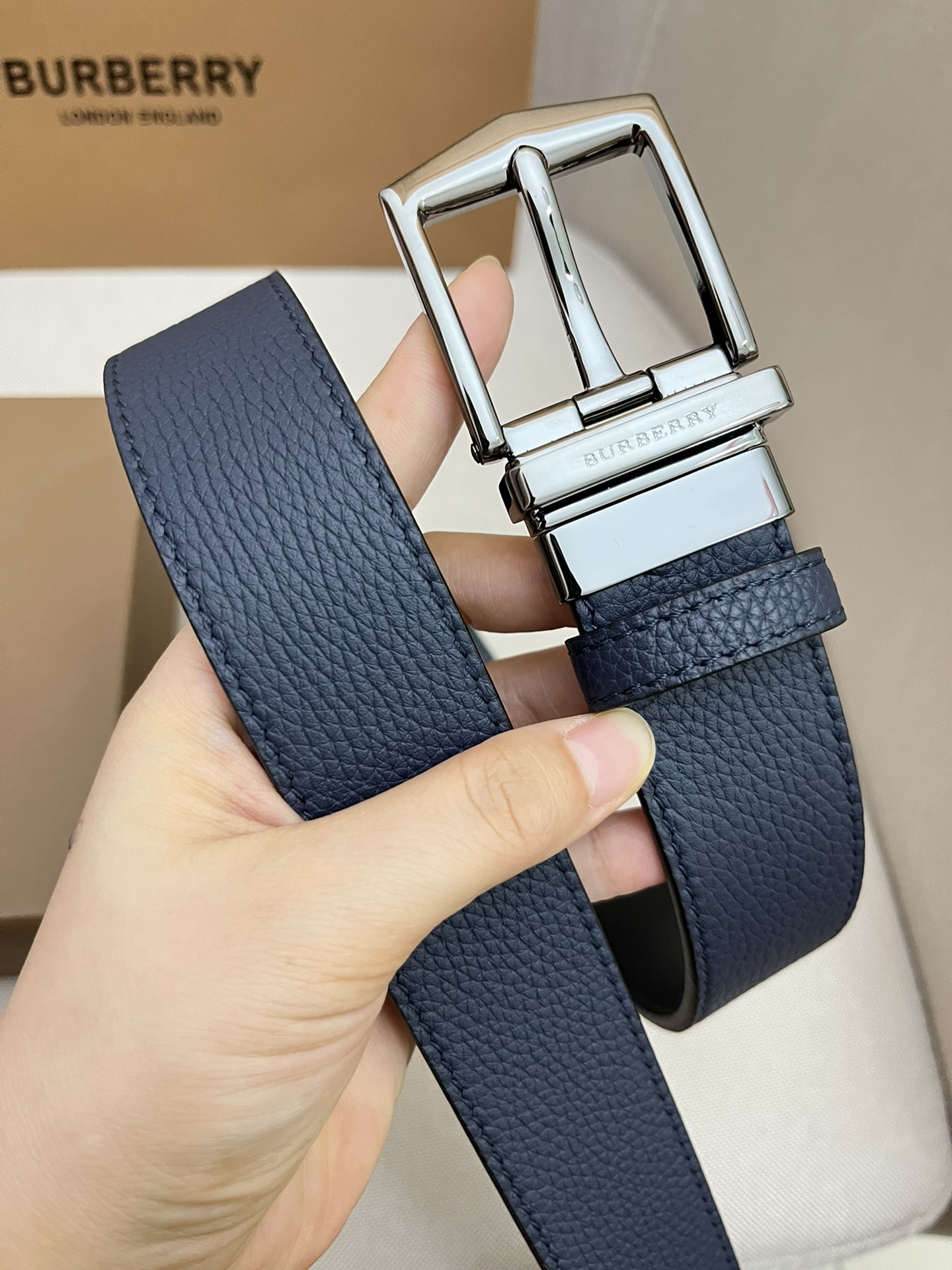 Burberry belt
