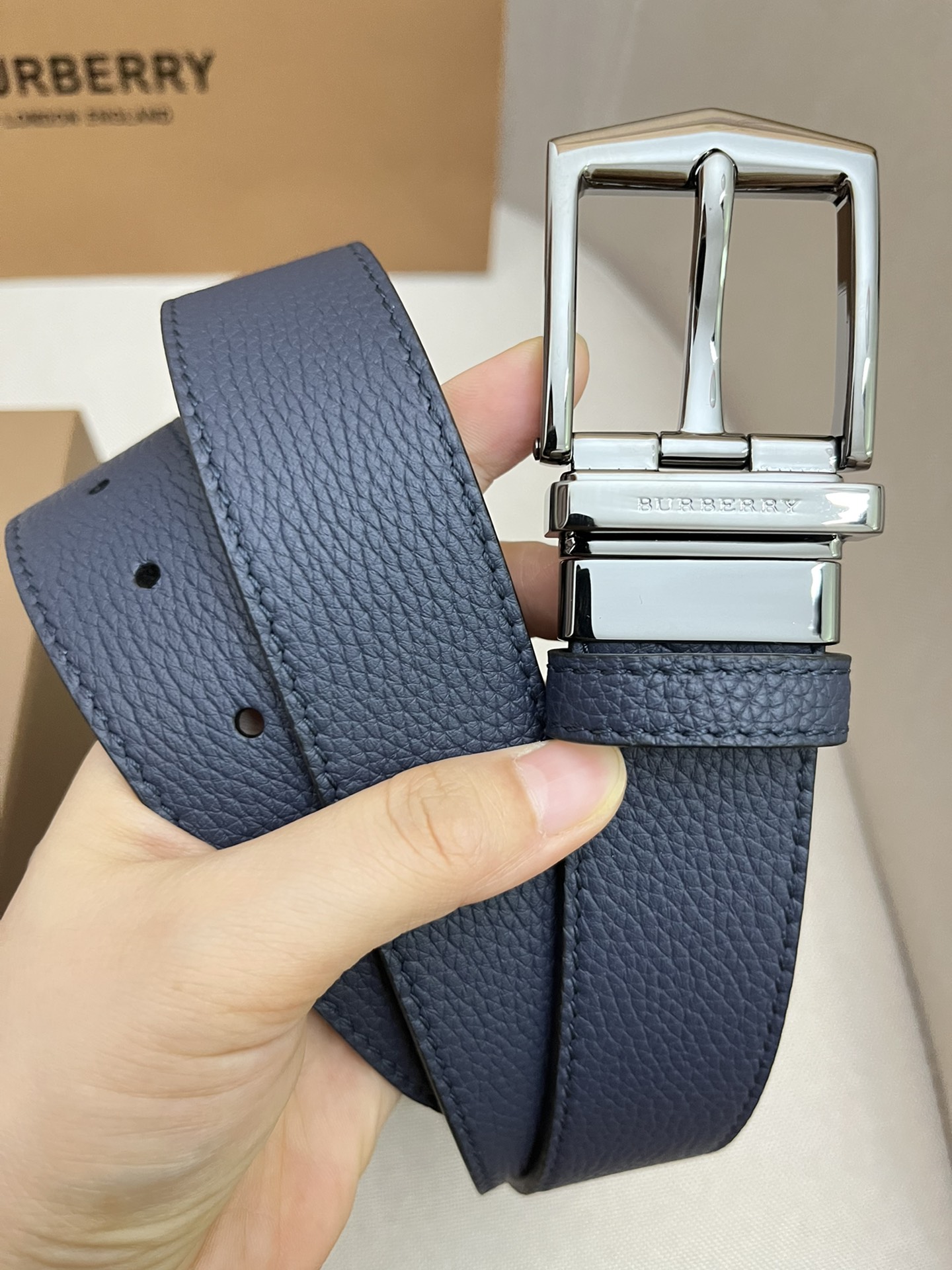 Burberry belt