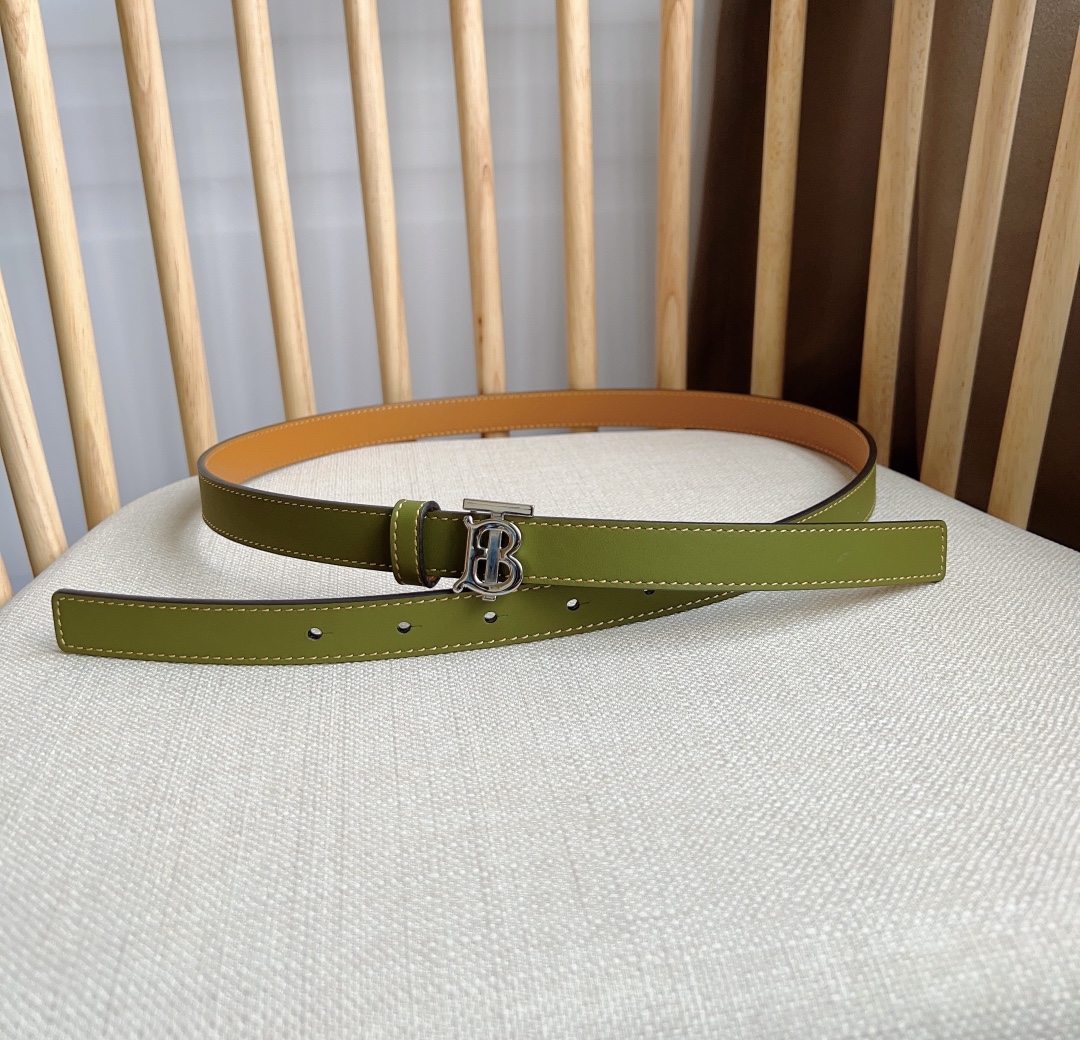 Burberry belt