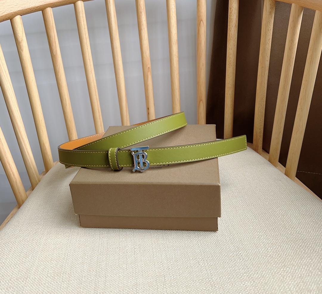 Burberry belt
