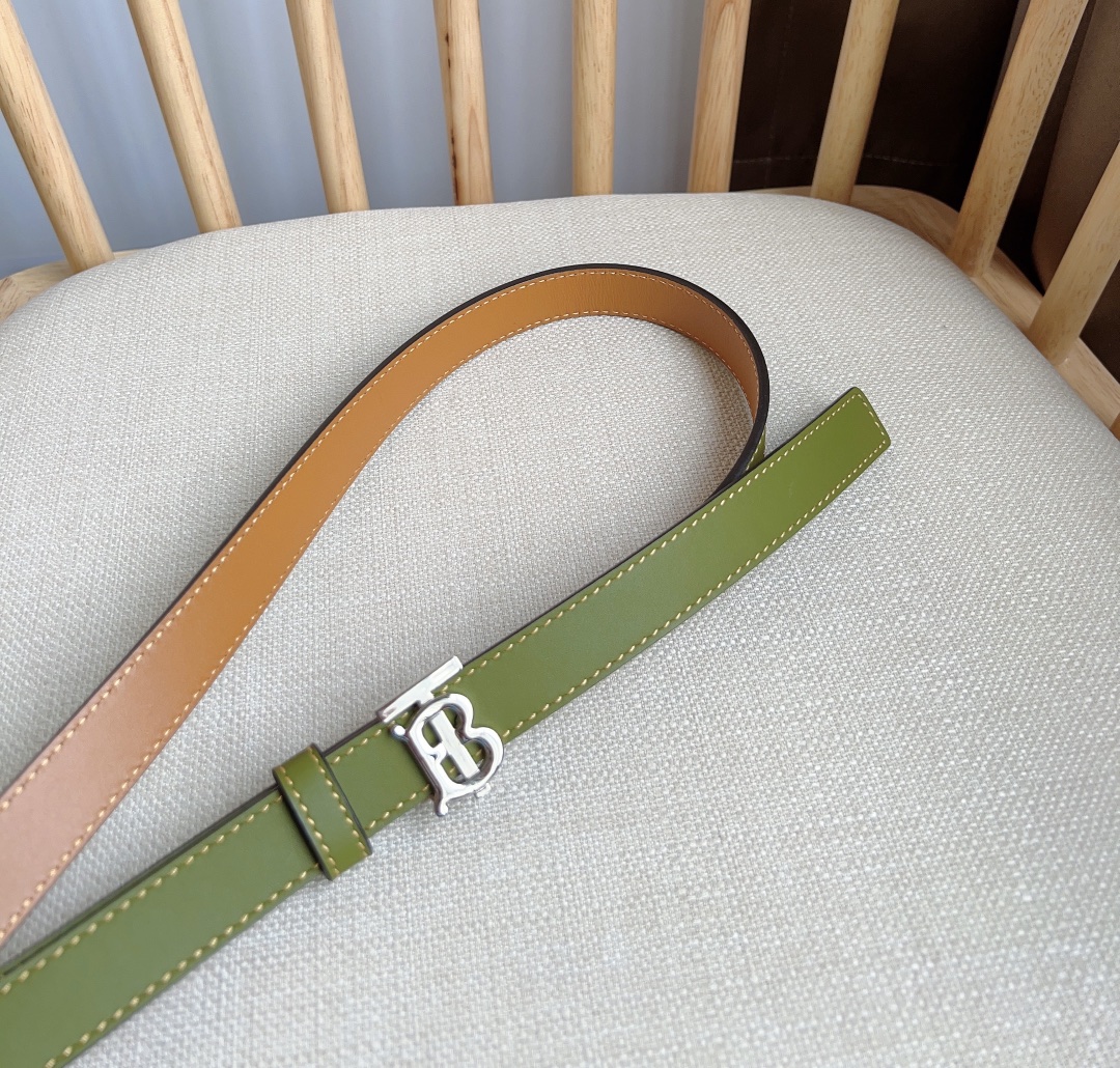 Burberry belt