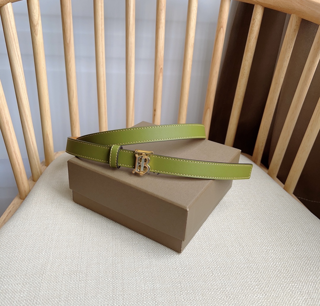 Burberry belt