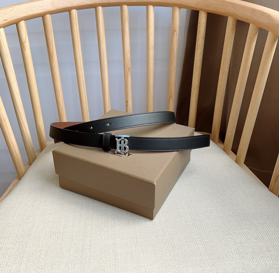 Burberry belt