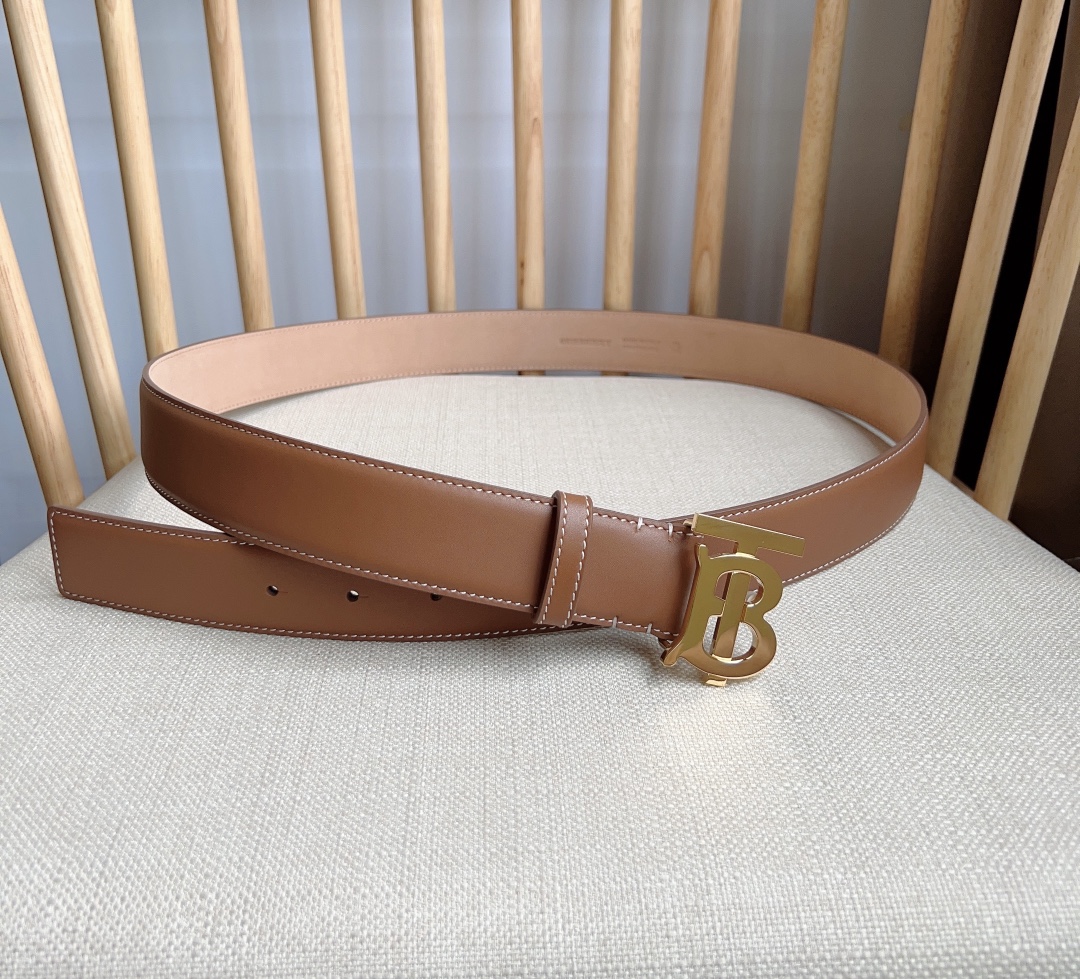 Burberry belt