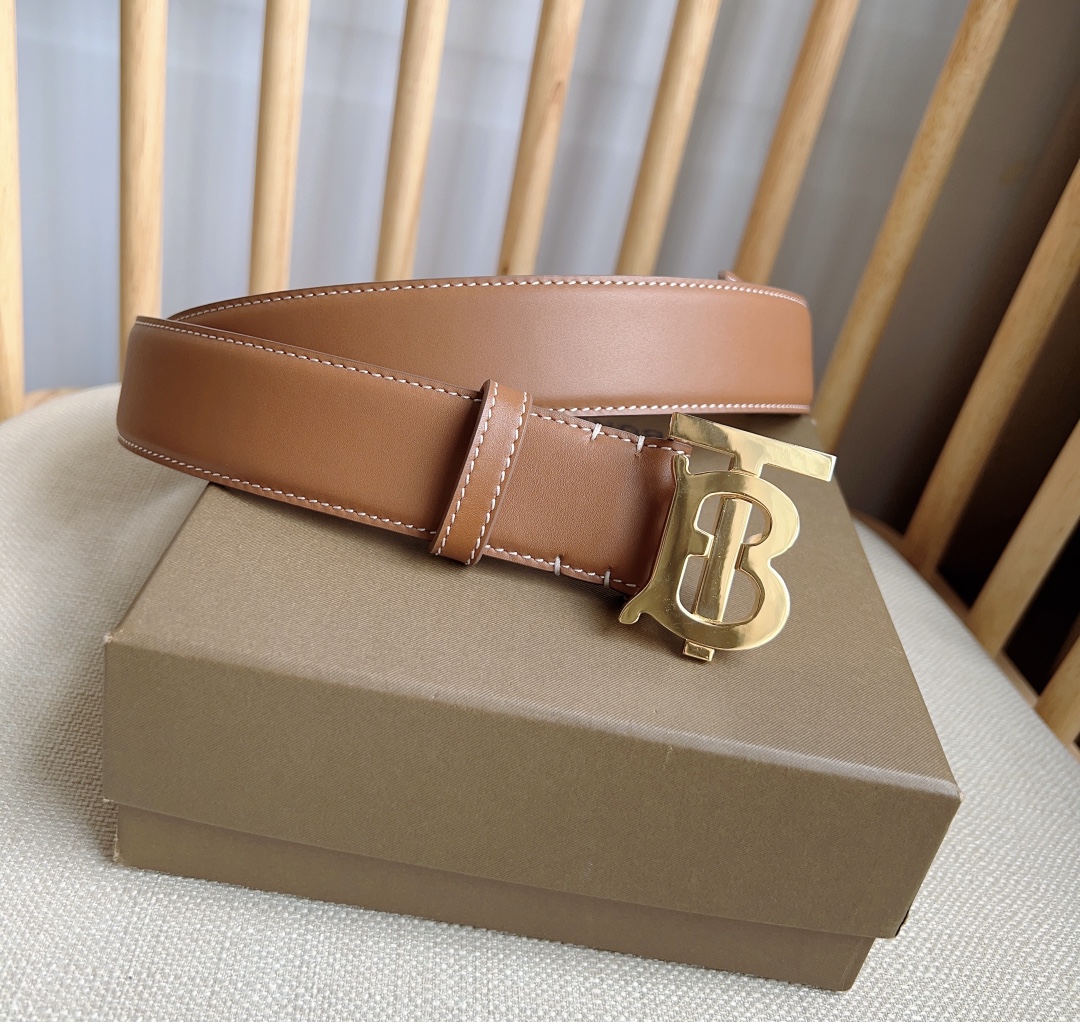 Burberry belt
