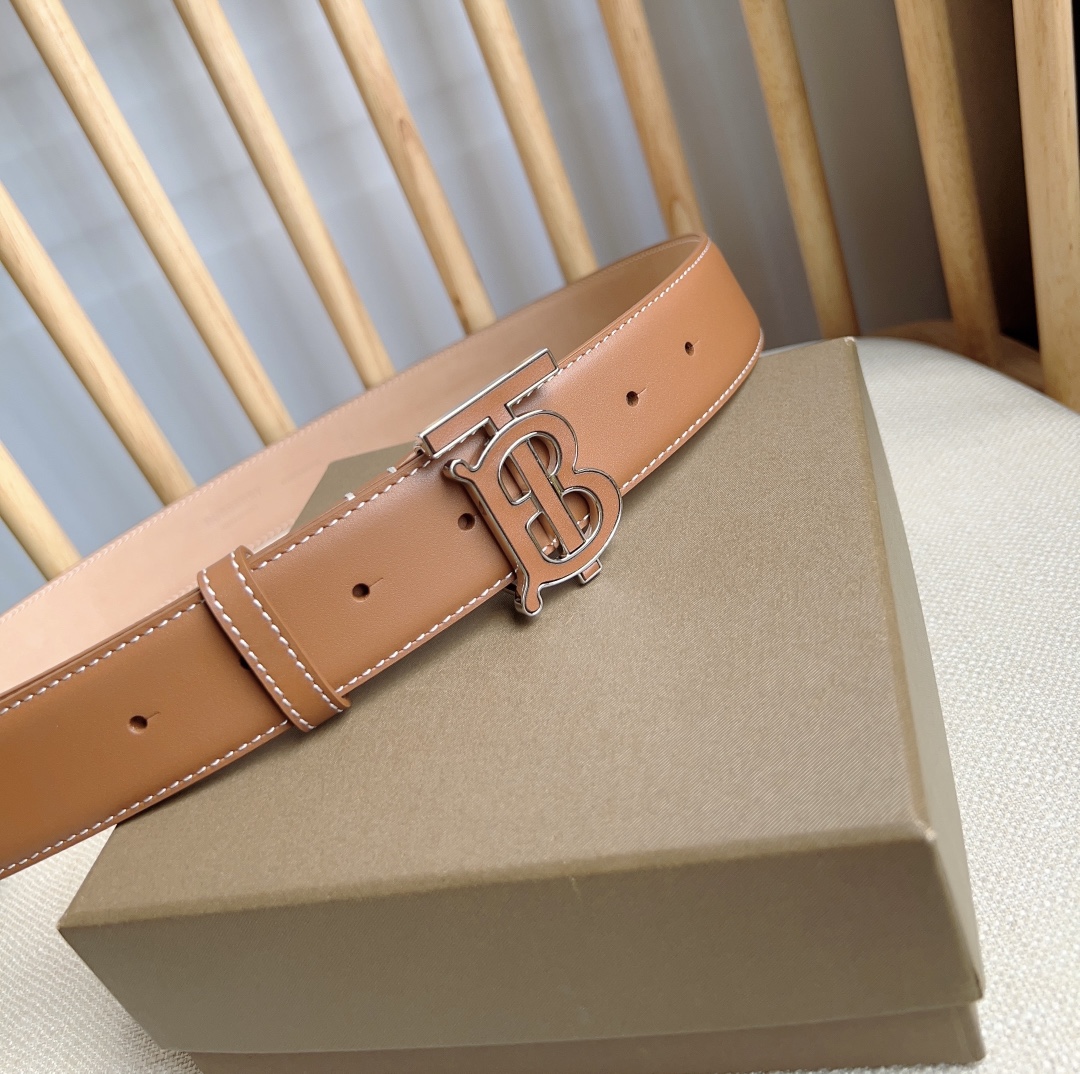 Burberry belt