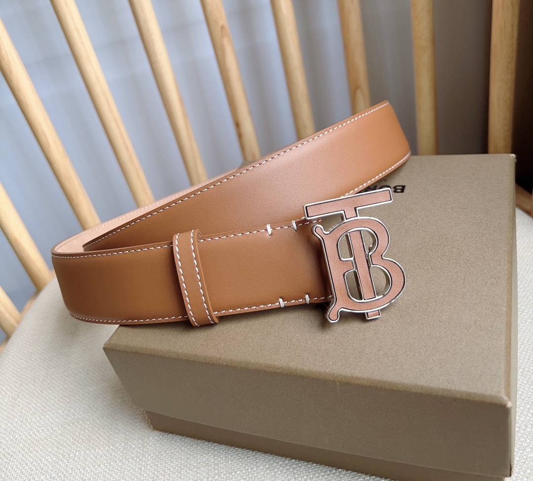 Burberry belt
