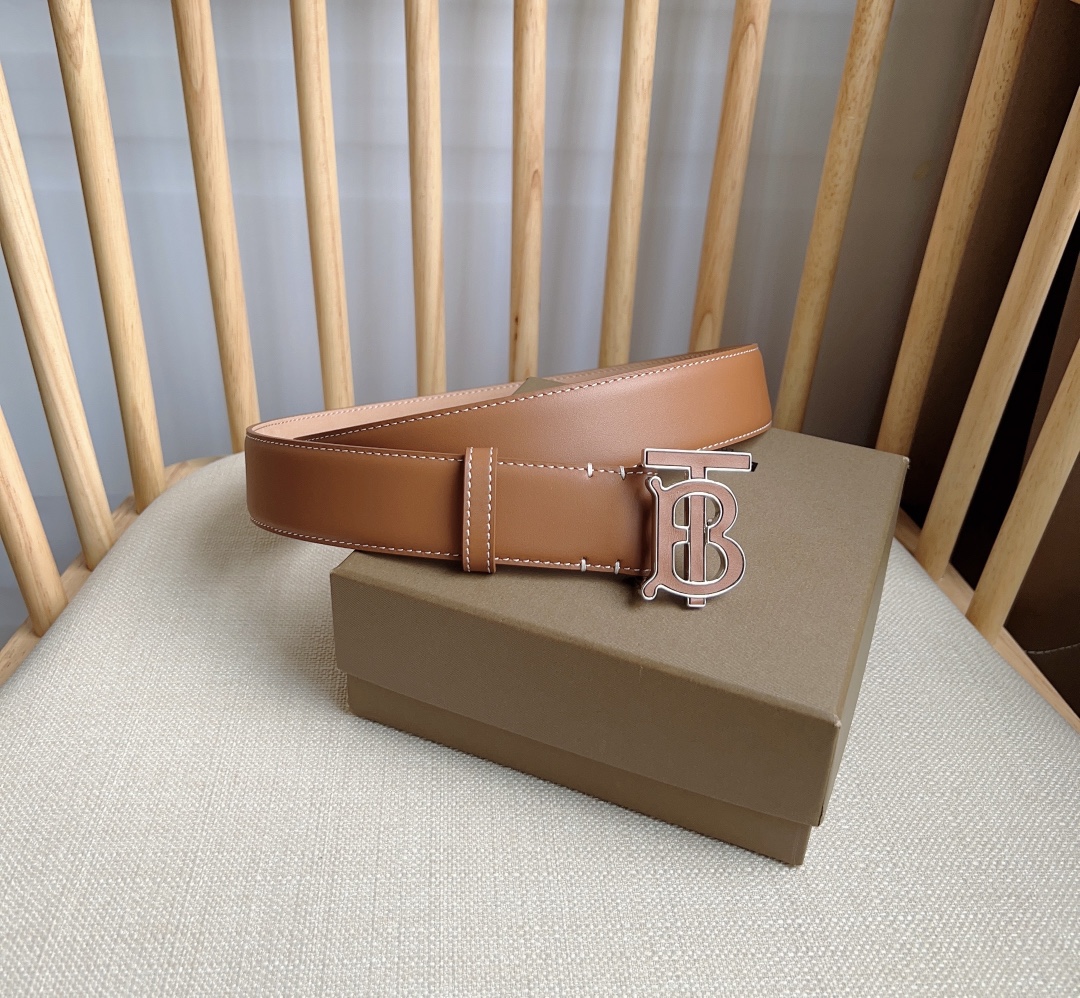 Burberry belt