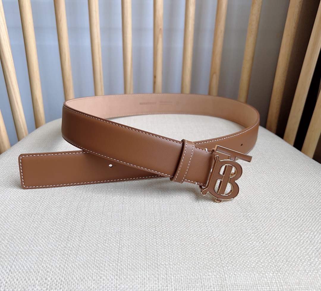 Burberry belt