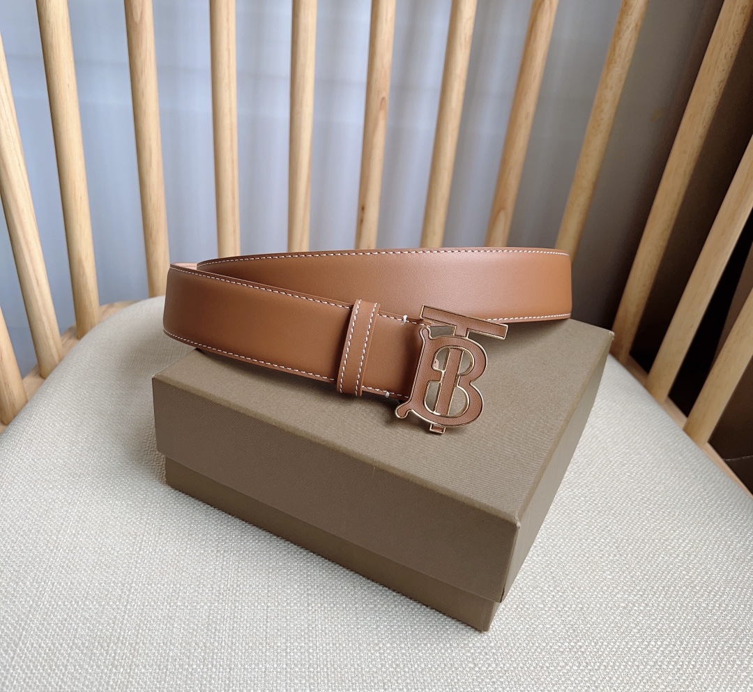 Burberry belt