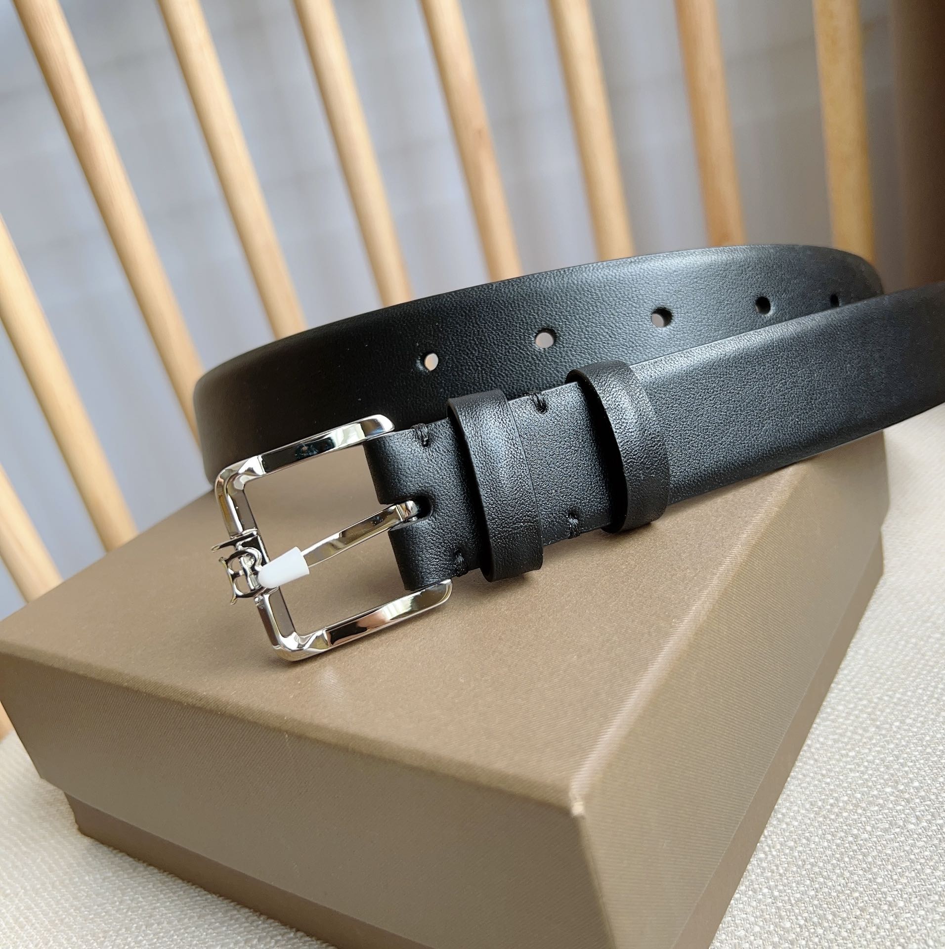 Burberry belt