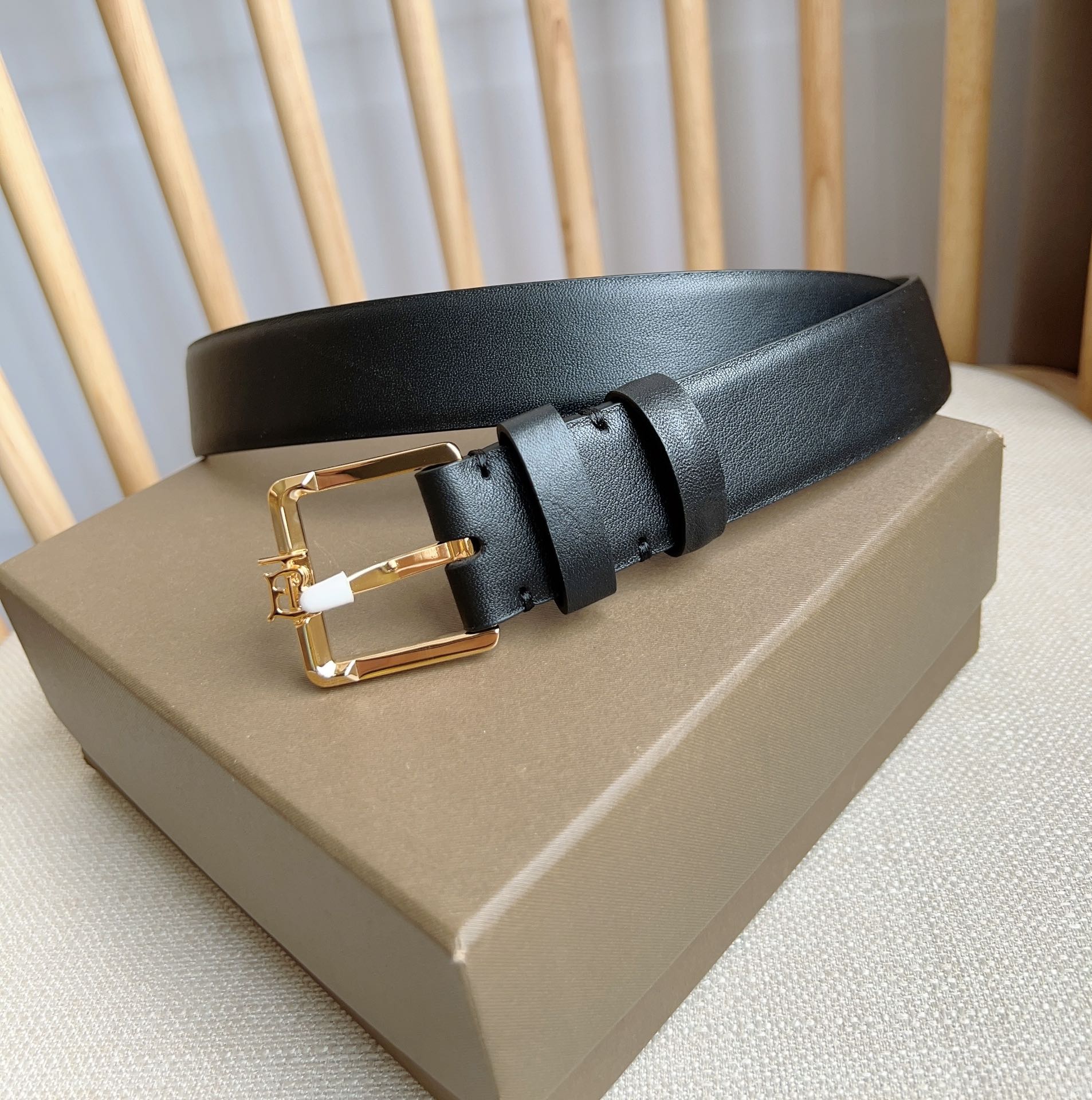 Burberry belt