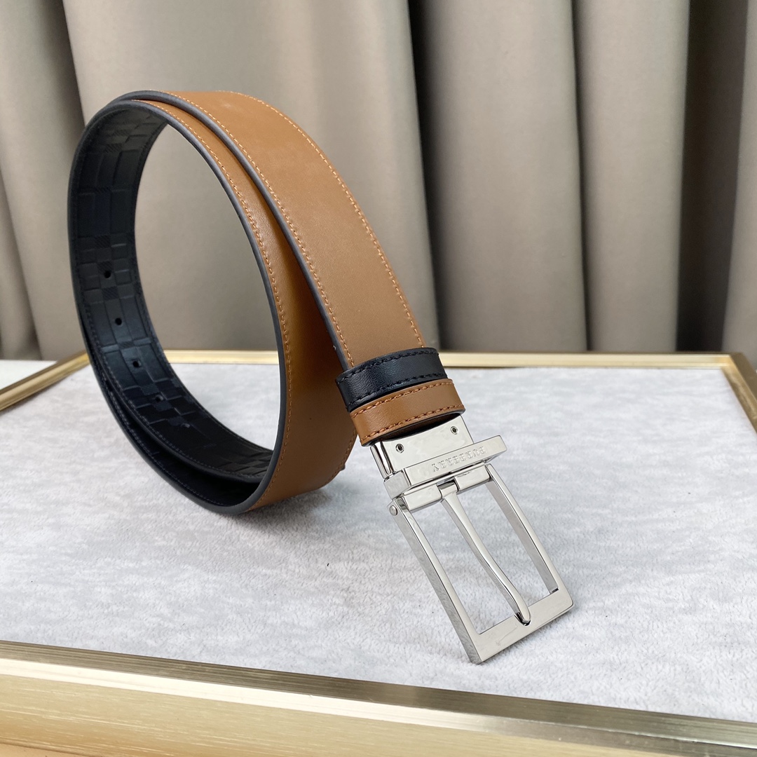 Burberry belt