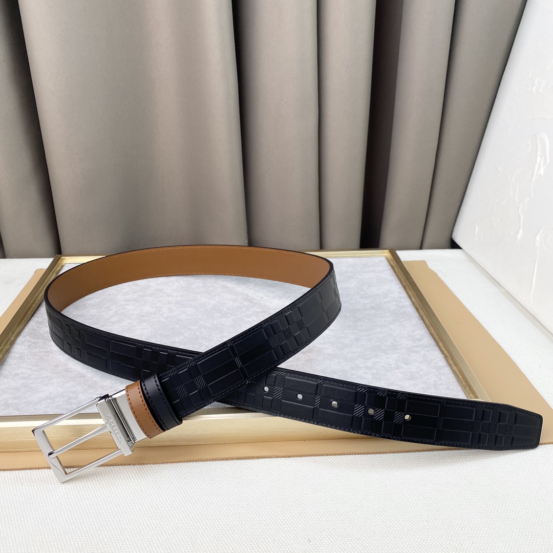 Burberry belt