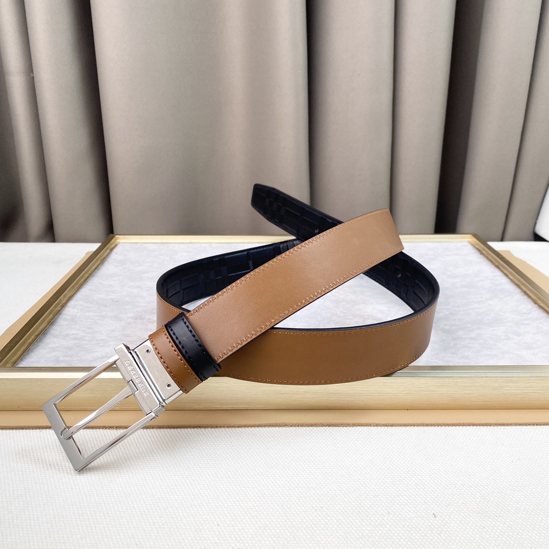 Burberry belt