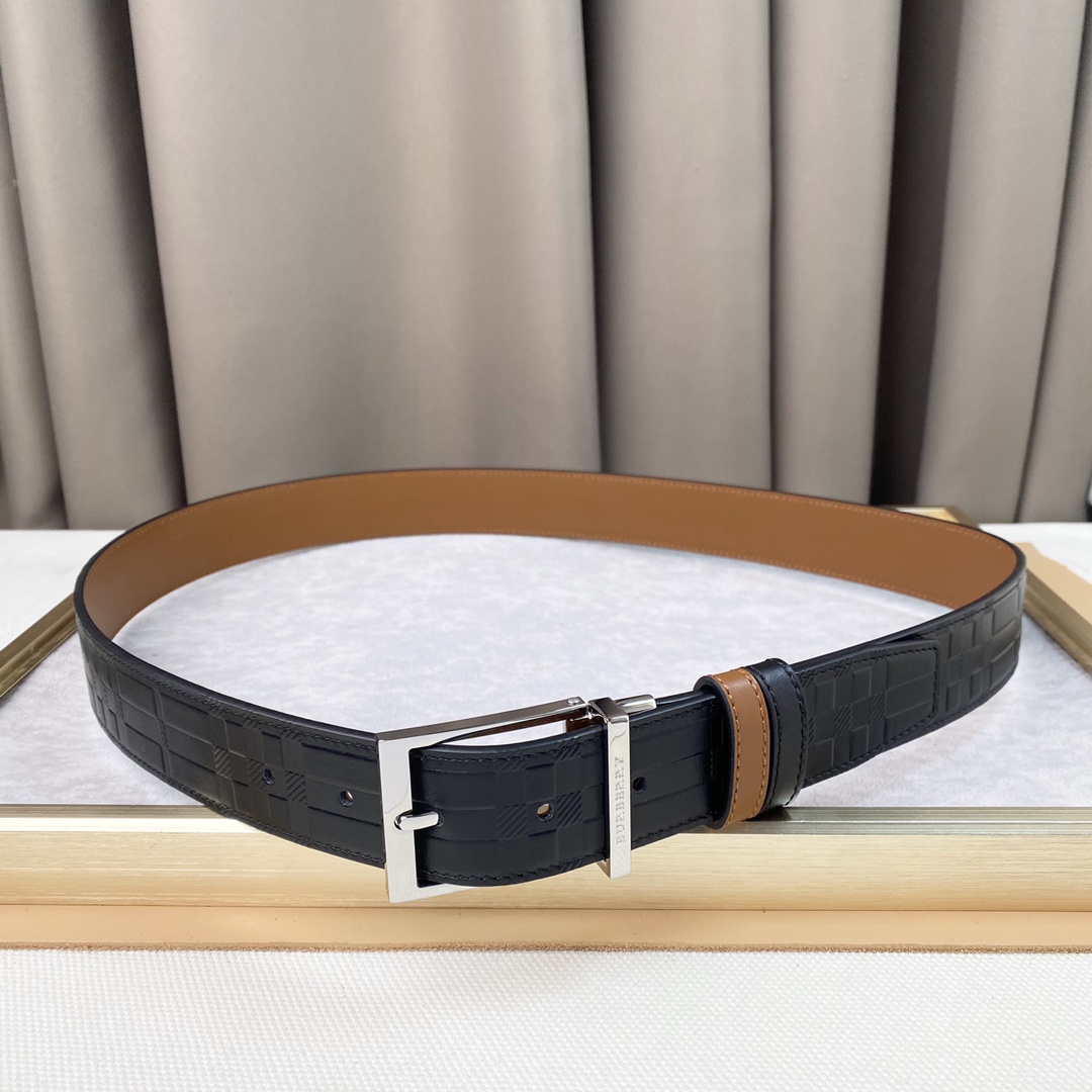 Burberry belt