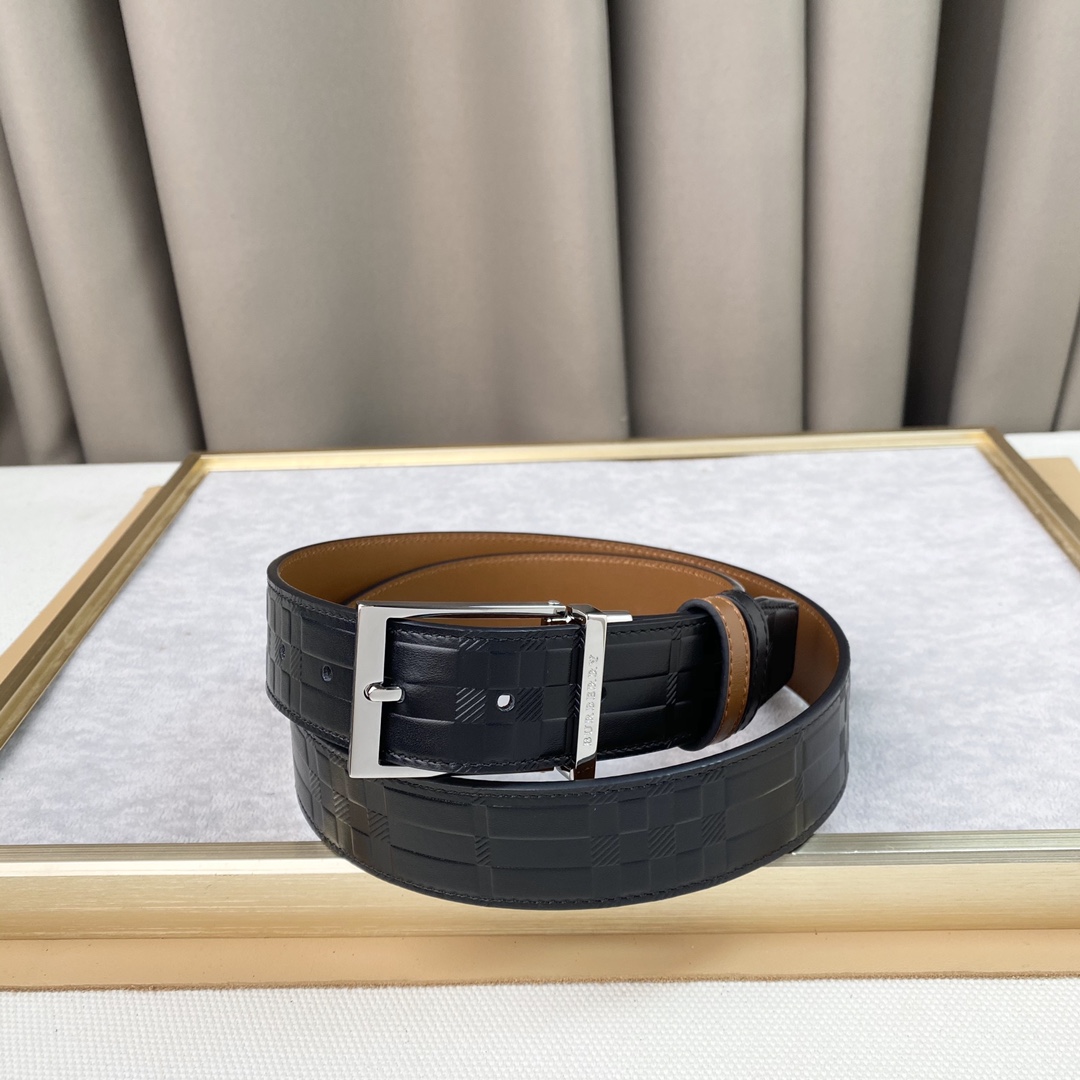Burberry belt