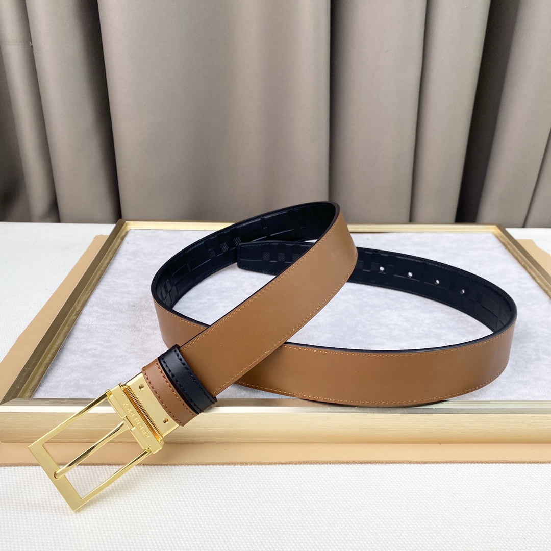 Burberry belt