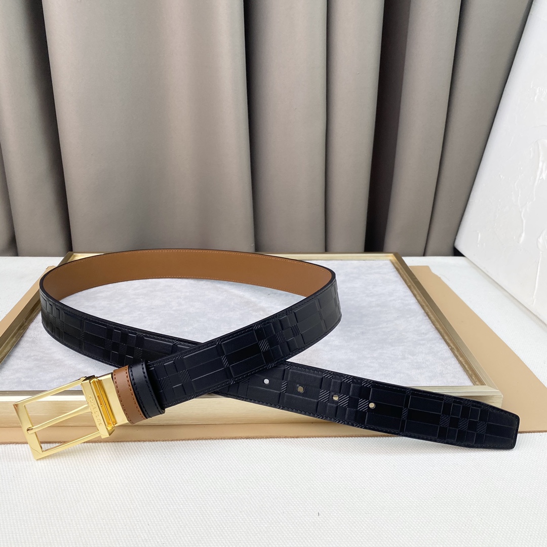 Burberry belt