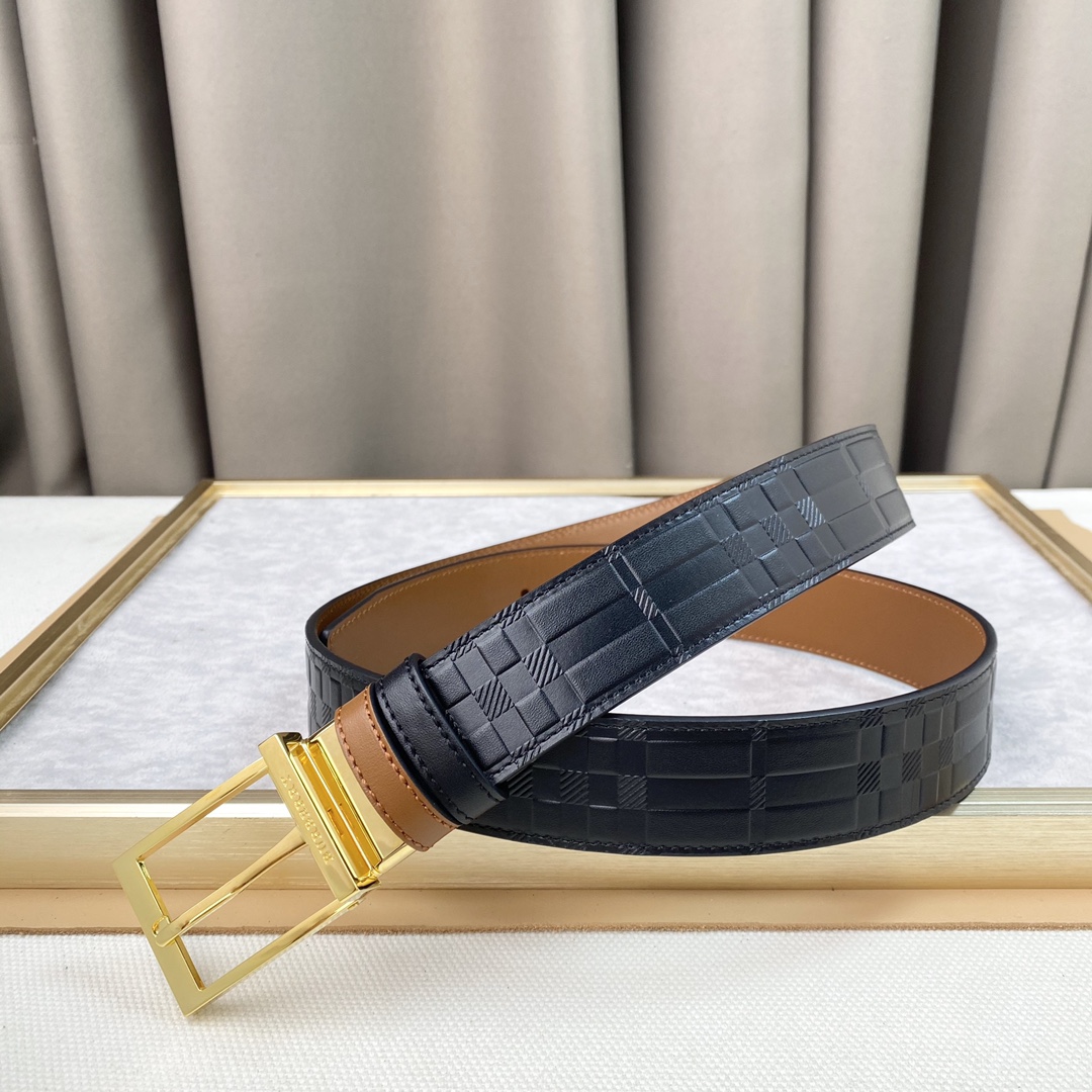 Burberry belt