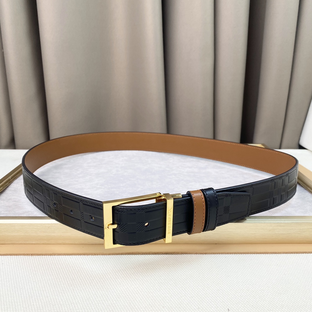 Burberry belt