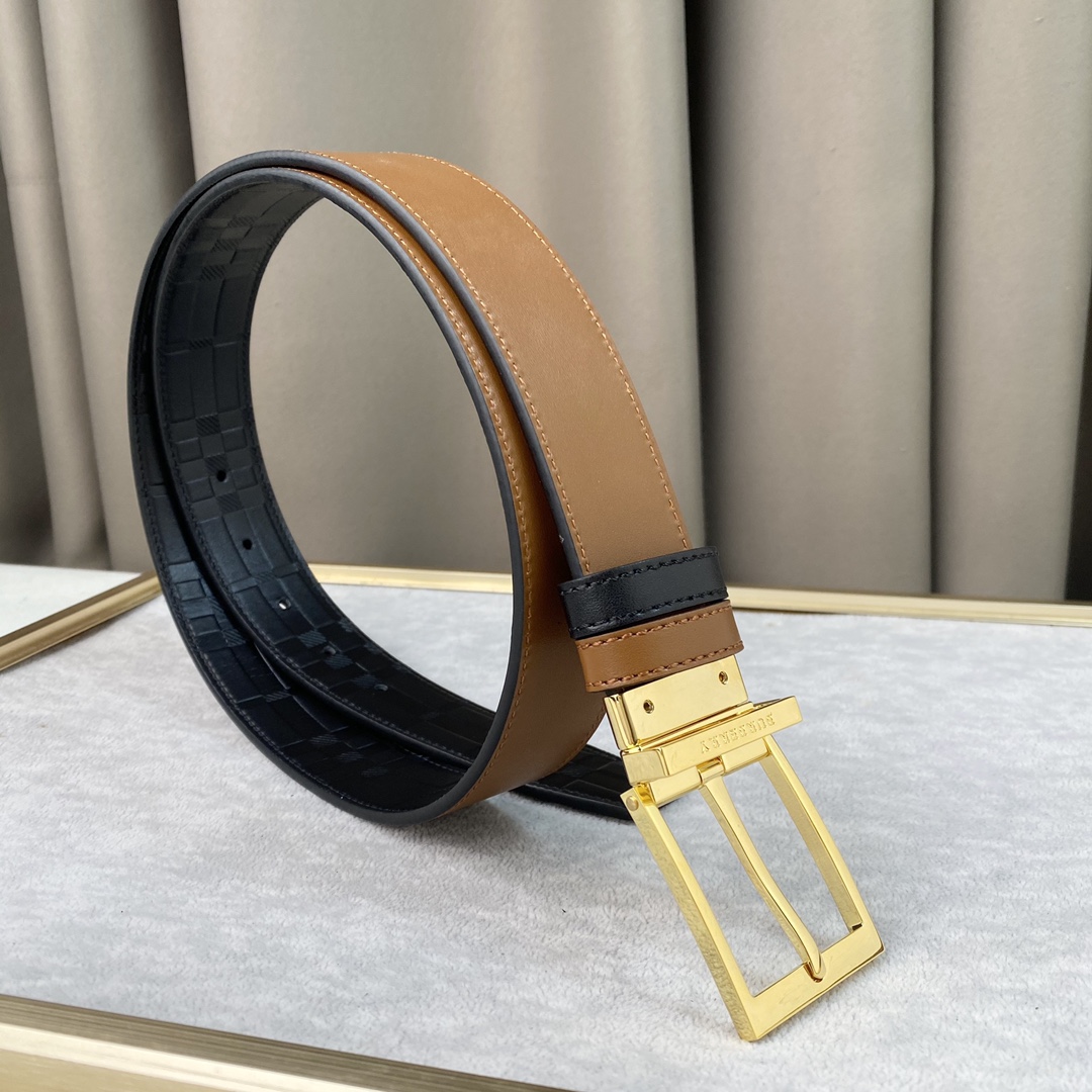 Burberry belt