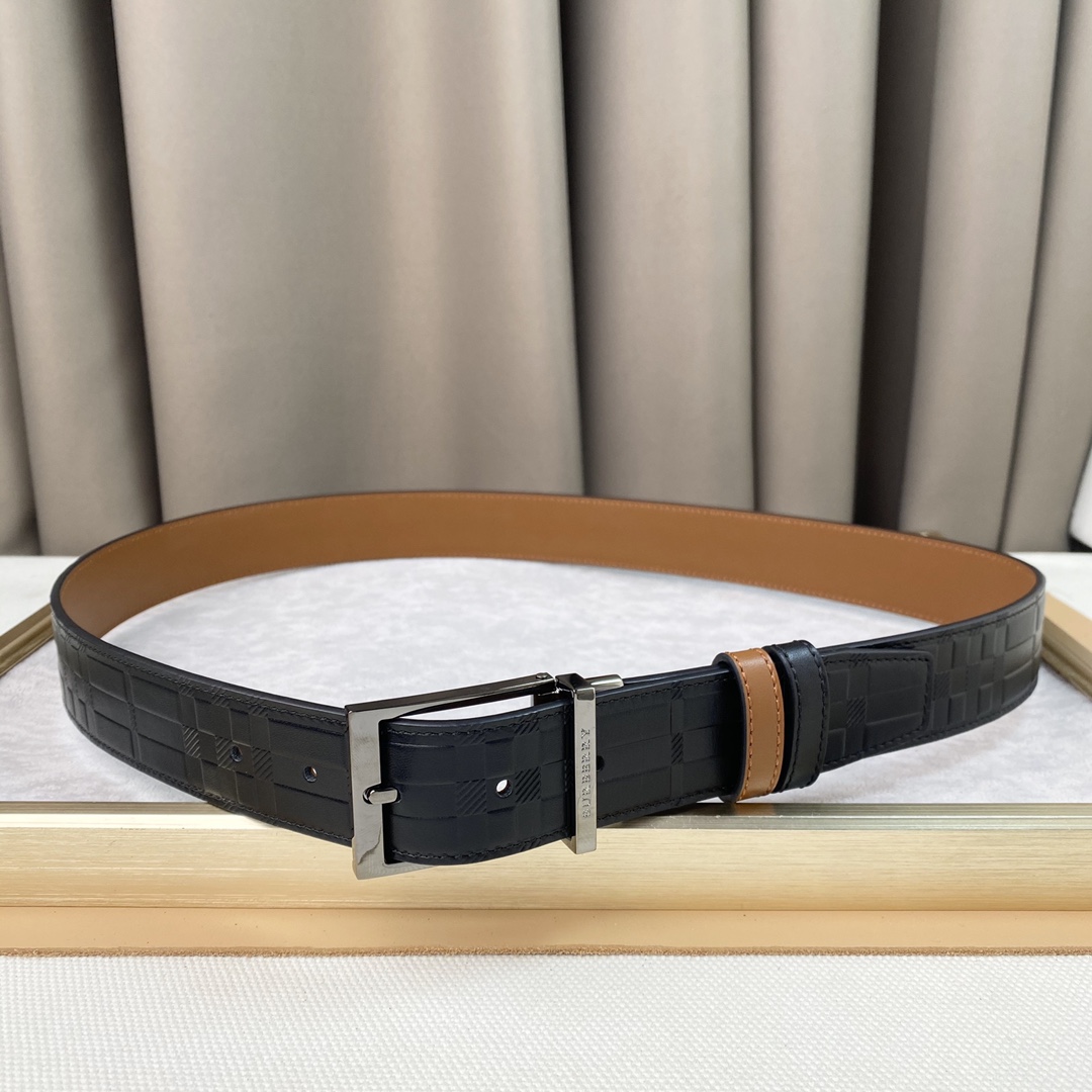 Burberry belt
