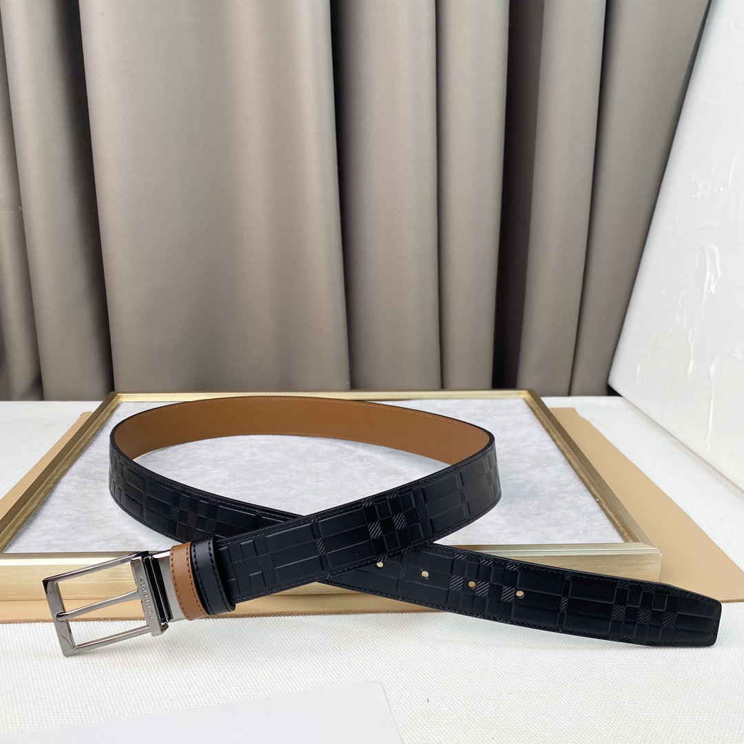 Burberry belt
