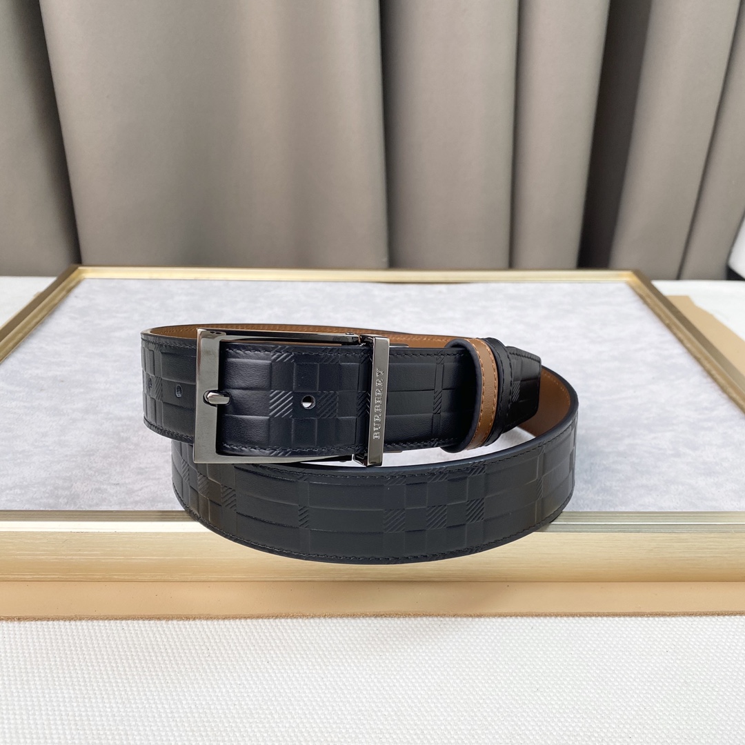 Burberry belt