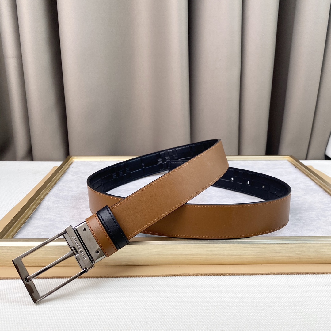 Burberry belt