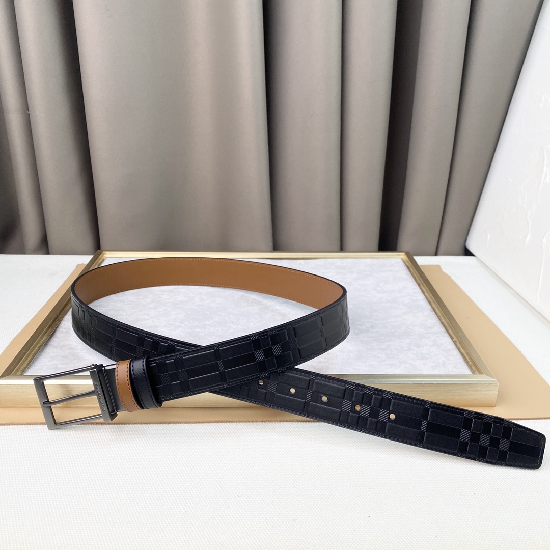 Burberry belt