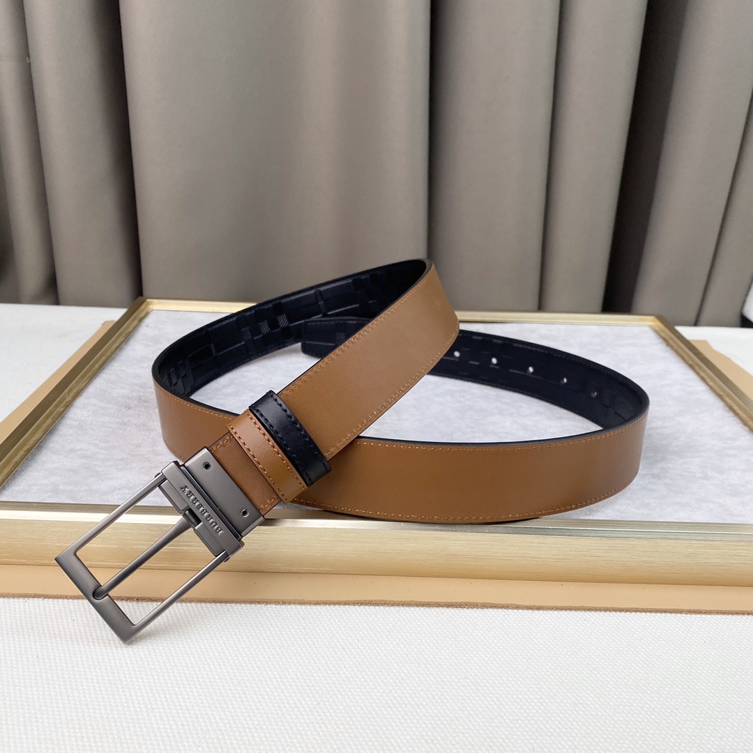 Burberry belt