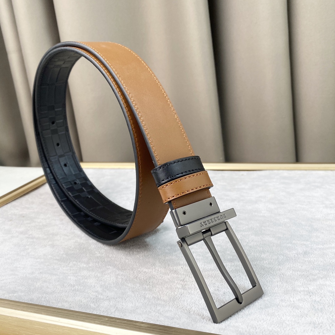 Burberry belt