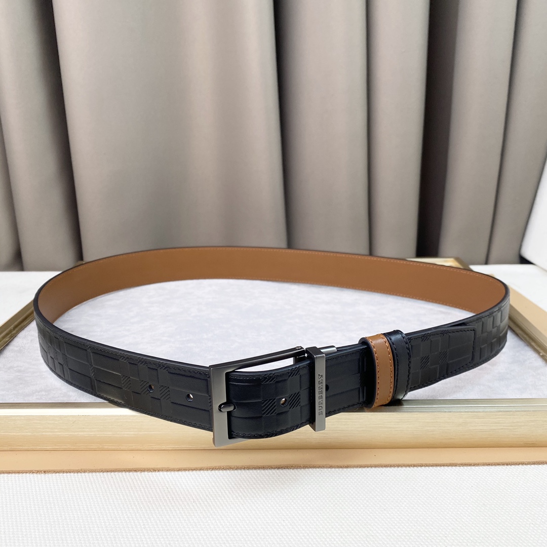 Burberry belt