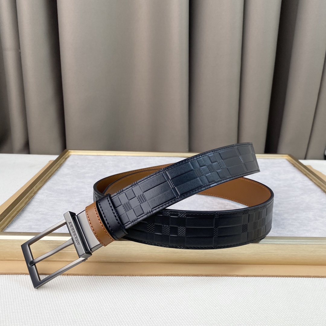 Burberry belt